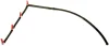 GATES HYUNDAI Паливний шланг ACCENT III (MC) 1.5 CRDi GLS 05-10, i30 (FD) 1.6 CRDi 07-11 Gates MFL1263 (фото 1)