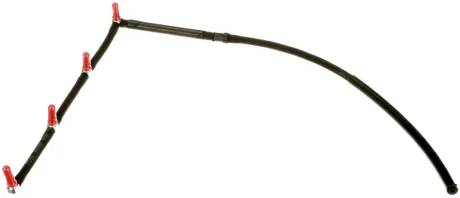 GATES HYUNDAI Паливний шланг ACCENT III (MC) 1.5 CRDi GLS 05-10, i30 (FD) 1.6 CRDi 07-11 Gates MFL1263