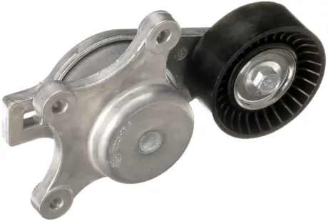 Натягувач поліклинового ременя FORD USA EDGE, EXPLORER, FLEX, TAURUS LINCOLN MKS, MKT MAZDA CX-9 3.5/3.7 08.06- Gates T38485