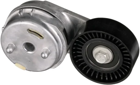 GATES CHRYSLER Натяжний пристрій VOYAGER / GRAND VOYAGER IV (RG) 2.4 01-06, DODGE CARAVAN (RG_) 2.4 00-07 Gates T39072