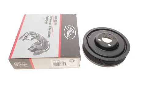 Шків ременя Gates TVD1040