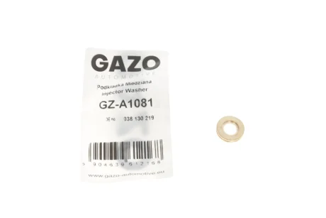 Шайба під форсунку VW Caddy III/T5 1.9/2.0 TDI 03-10 Gazo GZ-A1081