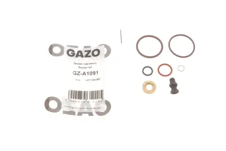 Ремкомплект форсунки VW T5/Caddy 1.9TDI/2.0SDI 03- Gazo GZ-A1091