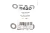 Прокладка радіатора оливного Citroen Berlingo/Peugeot Partner 96-11 (к-кт) Gazo GZ-A1111 (фото 4)