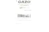 Ремкомплект форсунки VW Caddy III/IV 1.6 TDI 10-20 Gazo GZ-A1126 (фото 2)