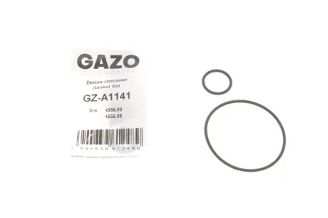 Прокладка насосу вакуумного Citroen Berlingo/Jumper/Peugeot Boxer/Expert/Partner 1.9 94-05 (к-кт) Gazo GZ-A1141