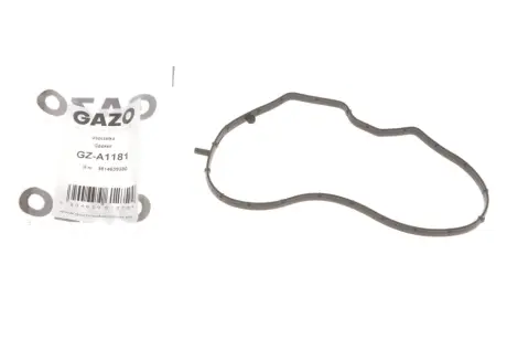 Прокладка кришки ГРМ Citroen C3/C4/Peugeot 2008/208/3008/308 12- Gazo GZ-A1181