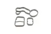 Прокладка корпуса фільтра масляного BMW 3 (F30/F80)/5 (F10/G30/F90) 2.0D 12- B32/B37/B38/B42/B47 Gazo GZ-A1201 (фото 1)