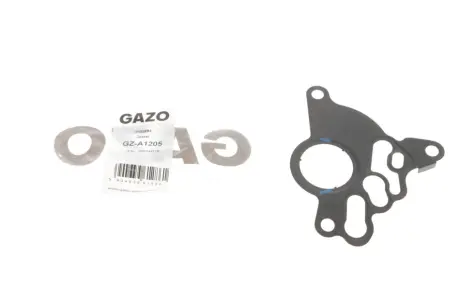 Прокладка насосу тандемного (вакуумно-паливного) Skoda Octavia/VW Golf/Passat 2.0 TDI 03- Gazo GZ-A1205