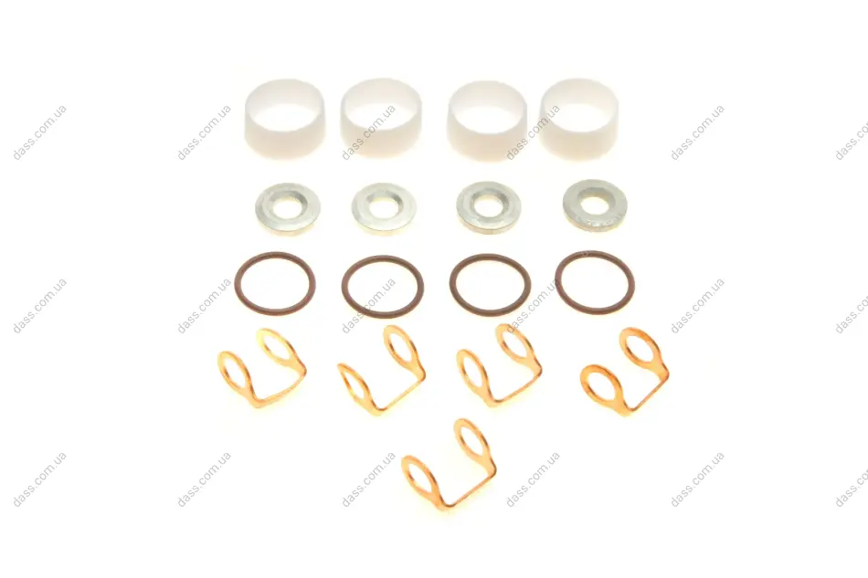 Ремкомплект форсунки Toyota Corolla/Rav4 2.0/2.2D 05- Gazo GZ-A1216 (фото 1)