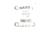 Прокладка корпуса фільтра масляного Ford Transit 2.2 TDCI 06- (к-кт) Gazo GZ-A1219 (фото 2)