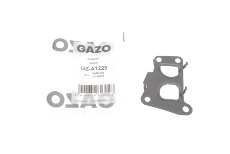 Прокладка клапана EGR Opel Astra G/ H 1.6 00-10 Gazo GZ-A1229