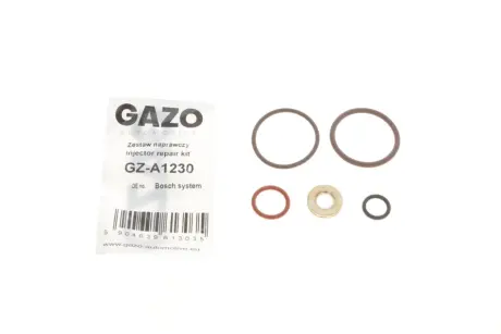 Ремкомплект форсунки VW T5/Caddy 1.9TDI/2.5TDI 03- Gazo GZ-A1230