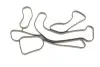 Прокладка радіатора масляного Land Rover Range Rover III/IV 4.2/4.4 05- (к-кт) Gazo GZ-A1257 (фото 3)