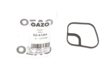 Прокладка радіатора масляного BMW 3 (E46)/5 (E39) 2.0D 98-05 M47/N47 Gazo GZ-A1284
