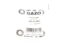 Прокладка радіатора масляного MB Citan/A(W176)/B(E246) 1.5D/Renault Kangoo 1.5dCi 12- (к-кт) Gazo GZ-A1292 (фото 2)