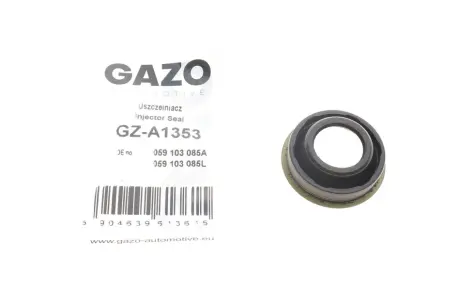 Прокладка кришки клапанів VW Touareg/Audi A4/A6/A8/Q7 3.0TDI 07- Gazo GZ-A1353