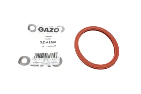 Прокладка заслонки дросельної Renault Kangoo 1.4 97- Gazo GZ-A1360