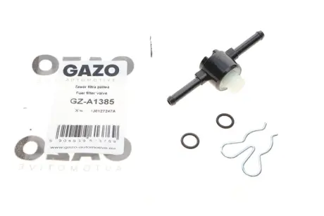 Клапан фільтра паливного (перехідник) VW LT 2.5/2.8TDI 96-06 Gazo GZ-A1385