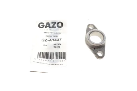 Кронштейн форсунки Citroen Jumpy 1.6 HDi 07-16 Gazo GZ-A1437