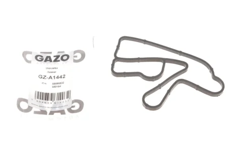 Прокладка радіатора масляного Opel Insignia A 2.0 CDTI 08-17 Gazo GZ-A1442