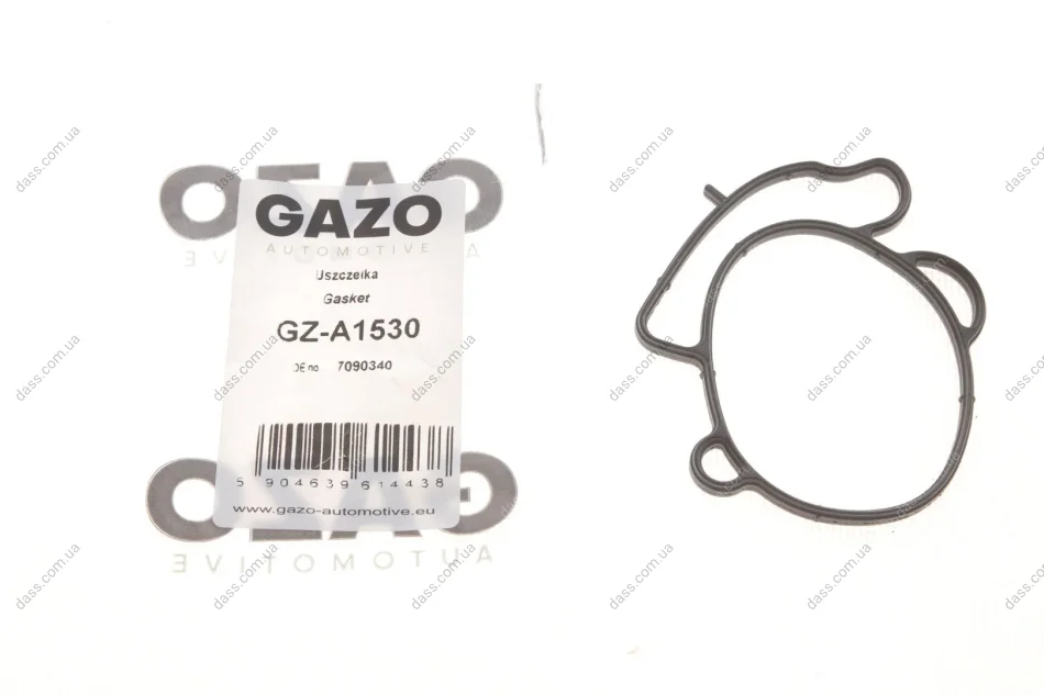 Прокладка заслонки дросельної Ford Transit 2.0 94-00 Gazo GZ-A1530 (фото 1)