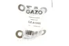 Болт кріплення форсунки VW Caddy 1.6TDI (M6x70.2) (к-кт 2 шт) Gazo GZ-A1565 (фото 2)