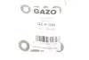 Прокладка колектора впускного Renault Kangoo 1.4/1.6i 97- (к-кт 4шт) Gazo GZ-A1596 (фото 2)