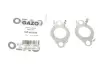 Прокладка клапана EGR Renault Trafic 2.0 dCi 06- (к-кт 2шт) Gazo GZ-A1605 (фото 1)
