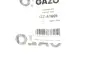 Сальник форсунки Toyota Rav 4 2,0-2.2 D 06- (к-кт 4 шт) Gazo GZ-A1669 (фото 2)