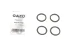 Прокладка фільтра масляного BMW 1 (E87)/3 (E90)/5 (E60)/X1/X3 2.0D 03-15 N47 (к-кт) Gazo GZ-A1705 (фото 1)