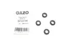 Сальник форсунки Toyota Avensis 1.6/2.0 97-/Camry 2.0-3.3 91- (к-кт 4шт) Gazo GZ-A1745 (фото 1)