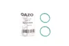 Прокладка радіатора масляного Volvo C30/C70/S40/S60/S70/S80/V50/V70 96-16 Gazo GZ-A1802 (фото 1)