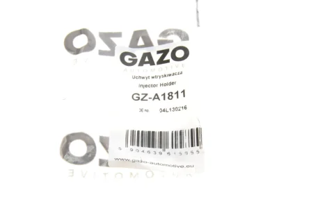 Кронштейн форсунки VW 2.0 TDI 10- Gazo GZ-A1811