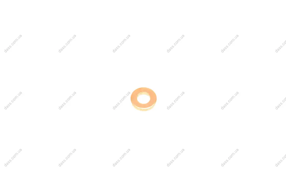 Шайба під форсунку Ford Connect 1.8 TDCI 02-13 Gazo GZ-A1837 (фото 1)