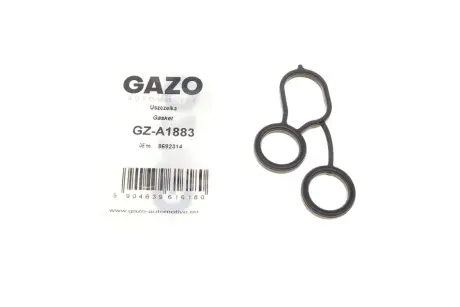 Прокладка корпуса фільтра масляного Volvo S 60/S80 2.0-2.5T 06-18 Gazo GZ-A1883