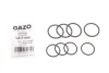 Кільце ущільнювальне свічкового колодязя BMW 3 (E46/E90)/1 (E87) 01-07 (N46/N42) (к-кт 8шт) Gazo GZ-A1908 (фото 1)