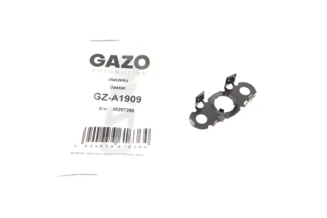 Прокладка турбіни Fiat Doblo 1.6-2.0 D 10- (трубка на злив масла) Gazo GZ-A1909
