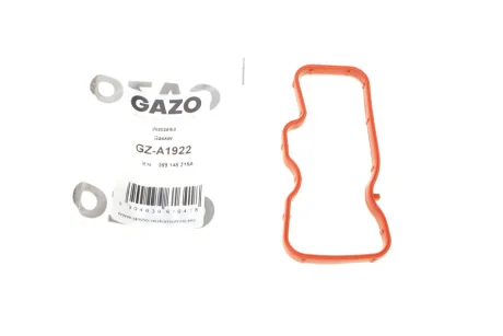 Прокладка колектора впускного Audi Q5/Q7/VW Touareg 3.0 TDI 10-18 (L) Gazo GZ-A1922