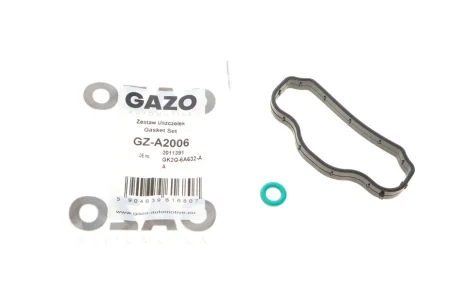 Прокладка кришки клапанів Ford Transit 2.0 EcoBlue 16- (к-кт без пр-ки криш.клап.) Gazo GZ-A2006