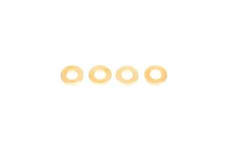 Шайба під форсунку Citroen Jumper/Fiat Ducato/Ford Transit 2.2-2.4 HDI 06- (к-кт 4шт) Gazo GZ-A2167