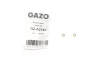 Прокладка форсунки Ford Fiesta/Citroen C3/Peugeot 206 1.4 HDi 02- (к-кт 4шт) Gazo GZ-A2197 (фото 1)