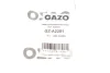 Прокладка кришки горловини маслозаливної Mazda 3/5/6/Ford Meverick 1.6-2.3 02- Gazo GZ-A2281 (фото 2)