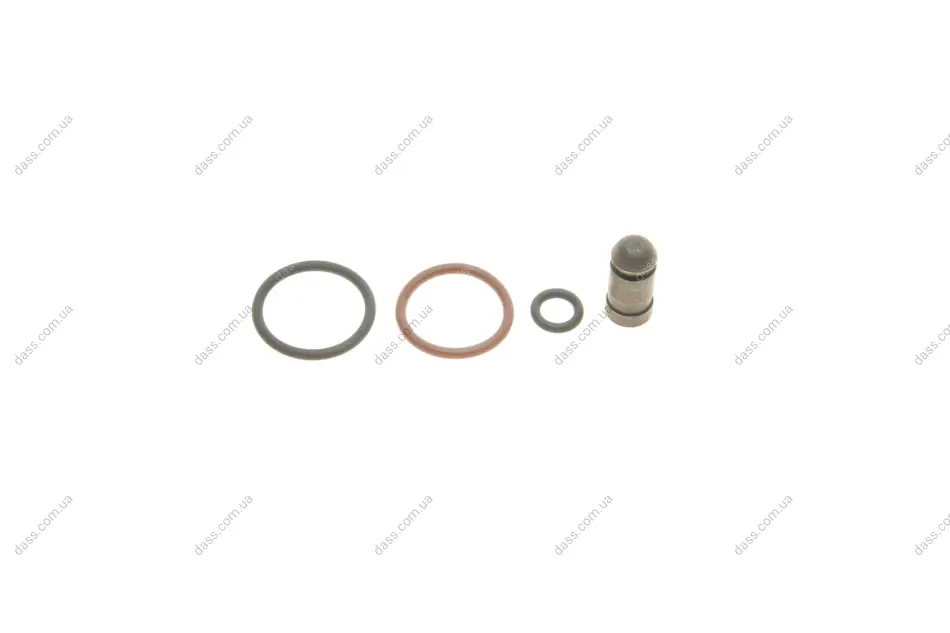 Ремкомплект форсунки Audi A3/A4/Skoda Octavia II /Passat B6 2.0 TDI 05-13 Gazo GZ-A2301 (фото 1)