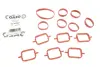 Прокладка колектора впускного BMW 3 (E90-E93)/5 (E60/E61)/X5 (E53) 98-13 M57 (к-кт) Gazo GZ-A2342 (фото 1)
