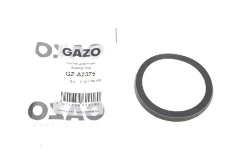 Прокладка кришки горловини маслозаливної BMW 3 (E46) 98-05/5 (E39/E60) 95-05 (M52/M54) Gazo GZ-A2375
