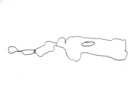 Прокладка кришки клапанів (R) BMW 5 (F10)/7 (F01/F02/F03/F04)/X5 (E70)/X6 (E71/E72) (N63) 07- (к-кт) Gazo GZ-A2400