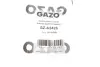 Прокладка колектора впускного Citroen C1/Peugeot 108/Toyota Yaris 1.0 10- Gazo GZ-A2426 (фото 2)
