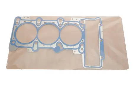 Прокладка ГБЦ Audi A6 3.0 TFSI 08- (1-3 циліндр) Ø85,20mm 0.85mm Gazo GZ-A2801
