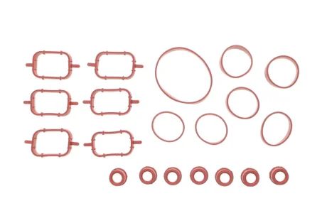 Комплект прокладок колектора впускного BMW 3 (E46/E90)/5 (E39/E60) 2.0-3.0 (M47/M57/N57) 98-11 Gazo GZ-A2903